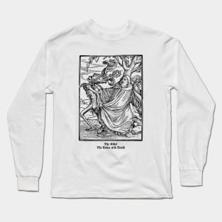 The Abbot, The Dance of Death Long Sleeve T-Shirt